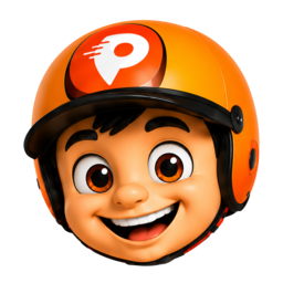 Mascote da Peddi